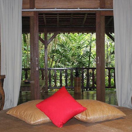 Kropak Canggu Buitenkant foto