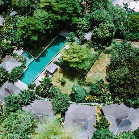 Kropak Canggu Buitenkant foto