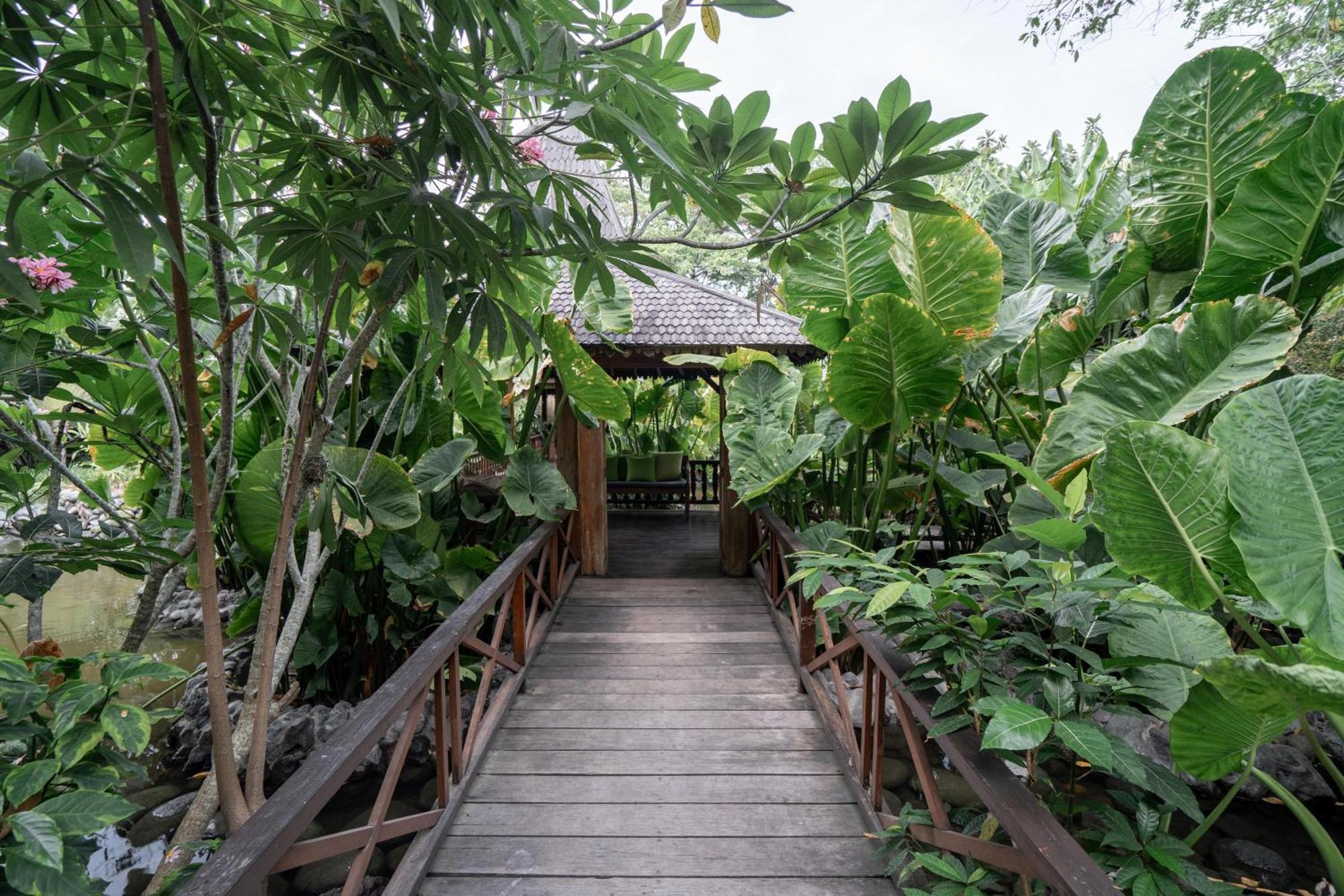 Kropak Canggu Buitenkant foto
