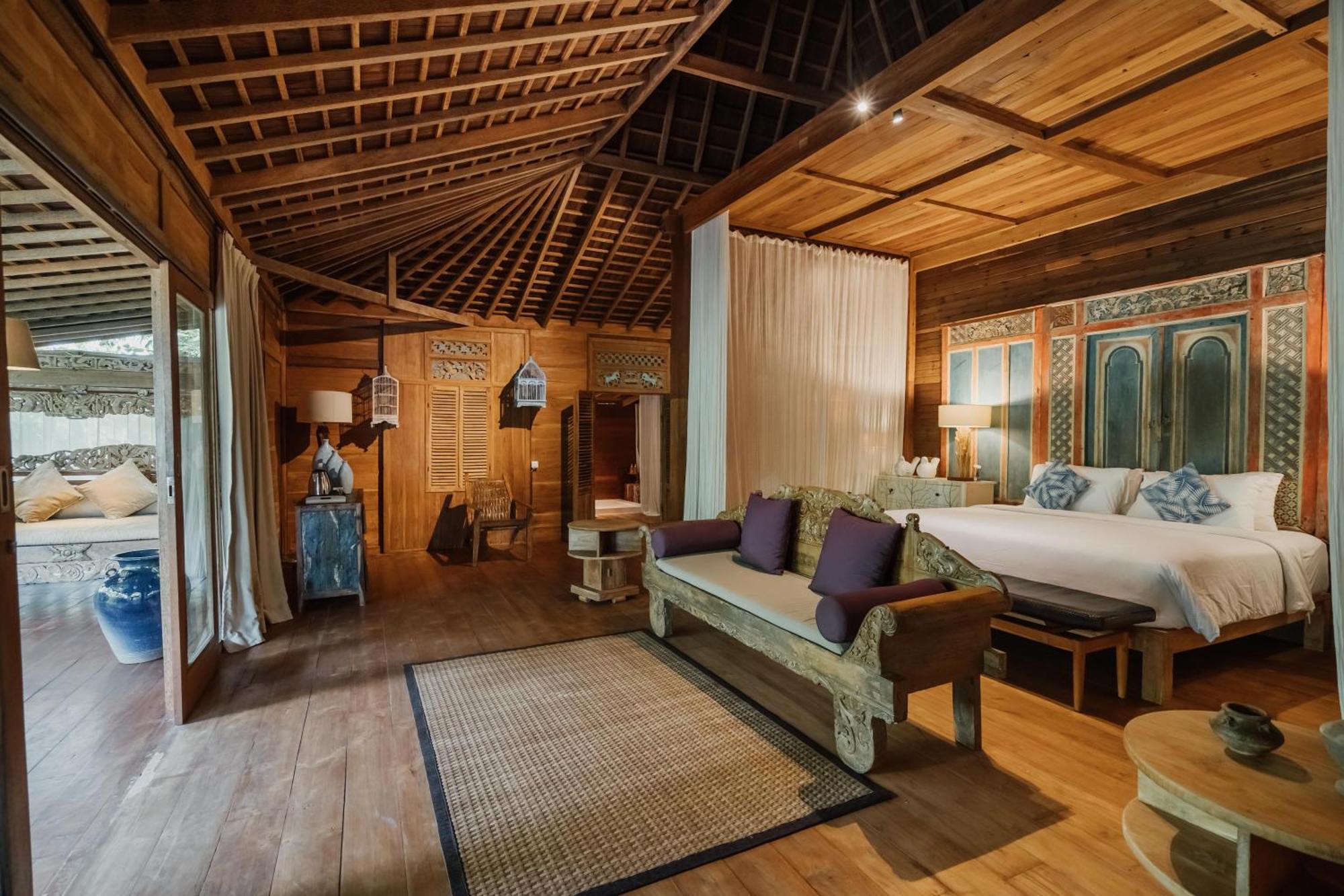 Kropak Canggu Buitenkant foto