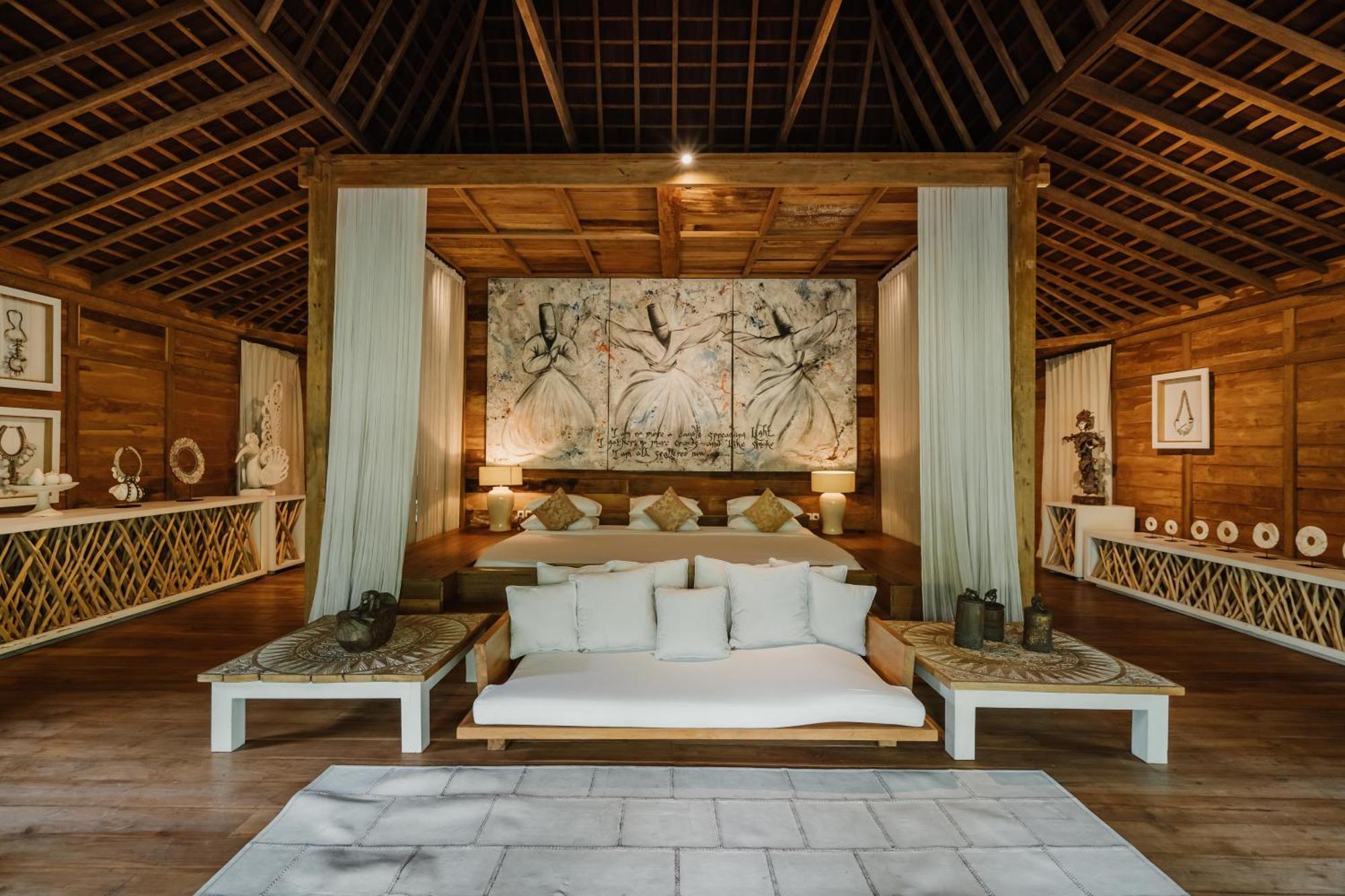 Kropak Canggu Buitenkant foto