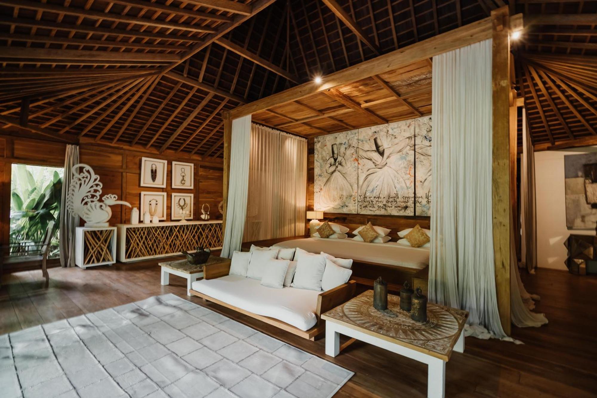 Kropak Canggu Buitenkant foto