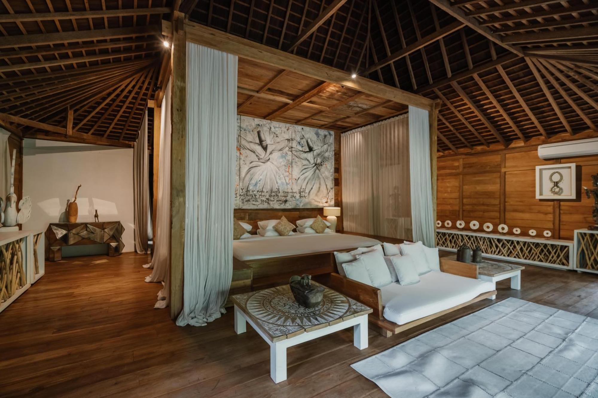 Kropak Canggu Buitenkant foto