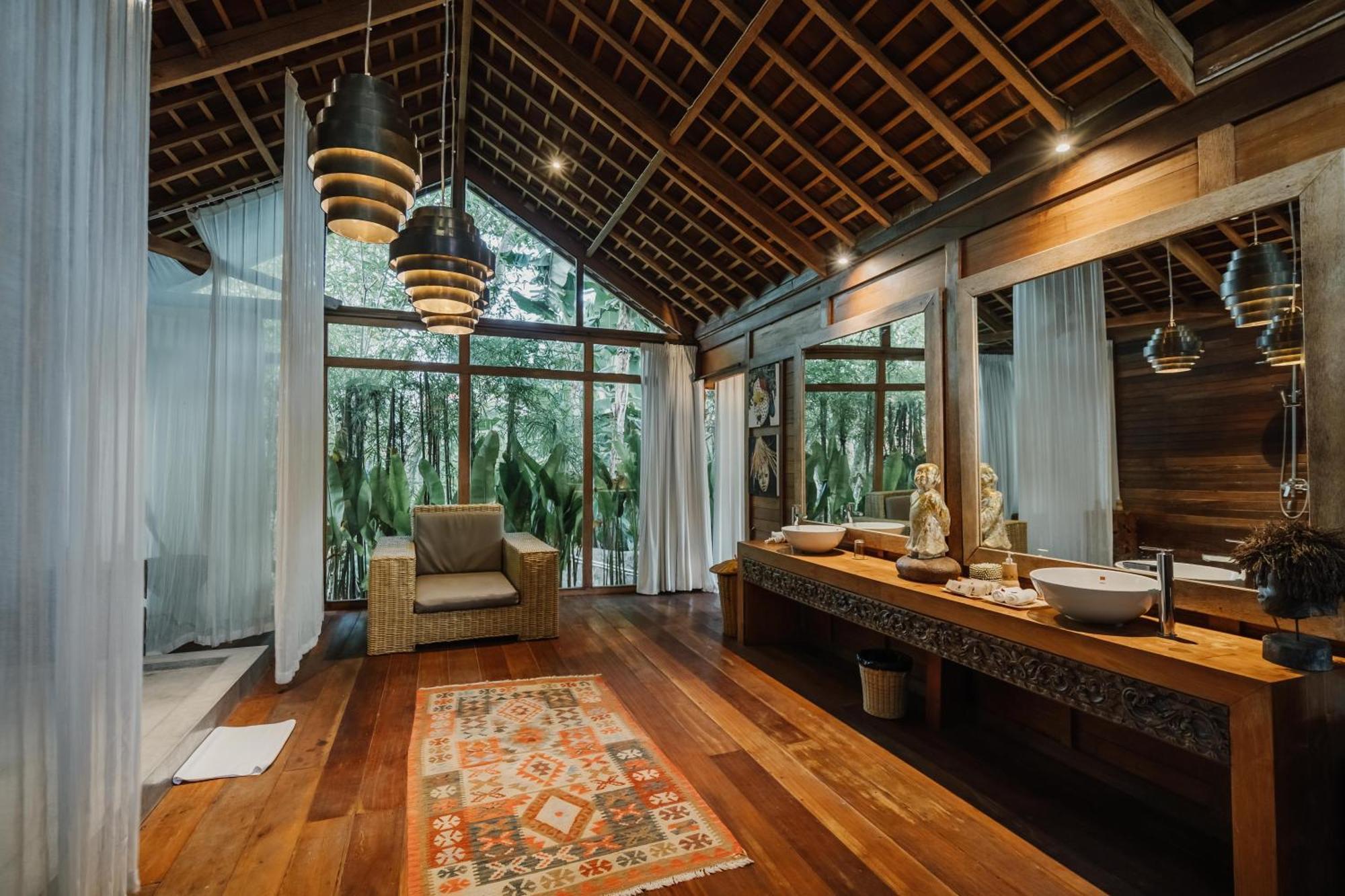 Kropak Canggu Buitenkant foto