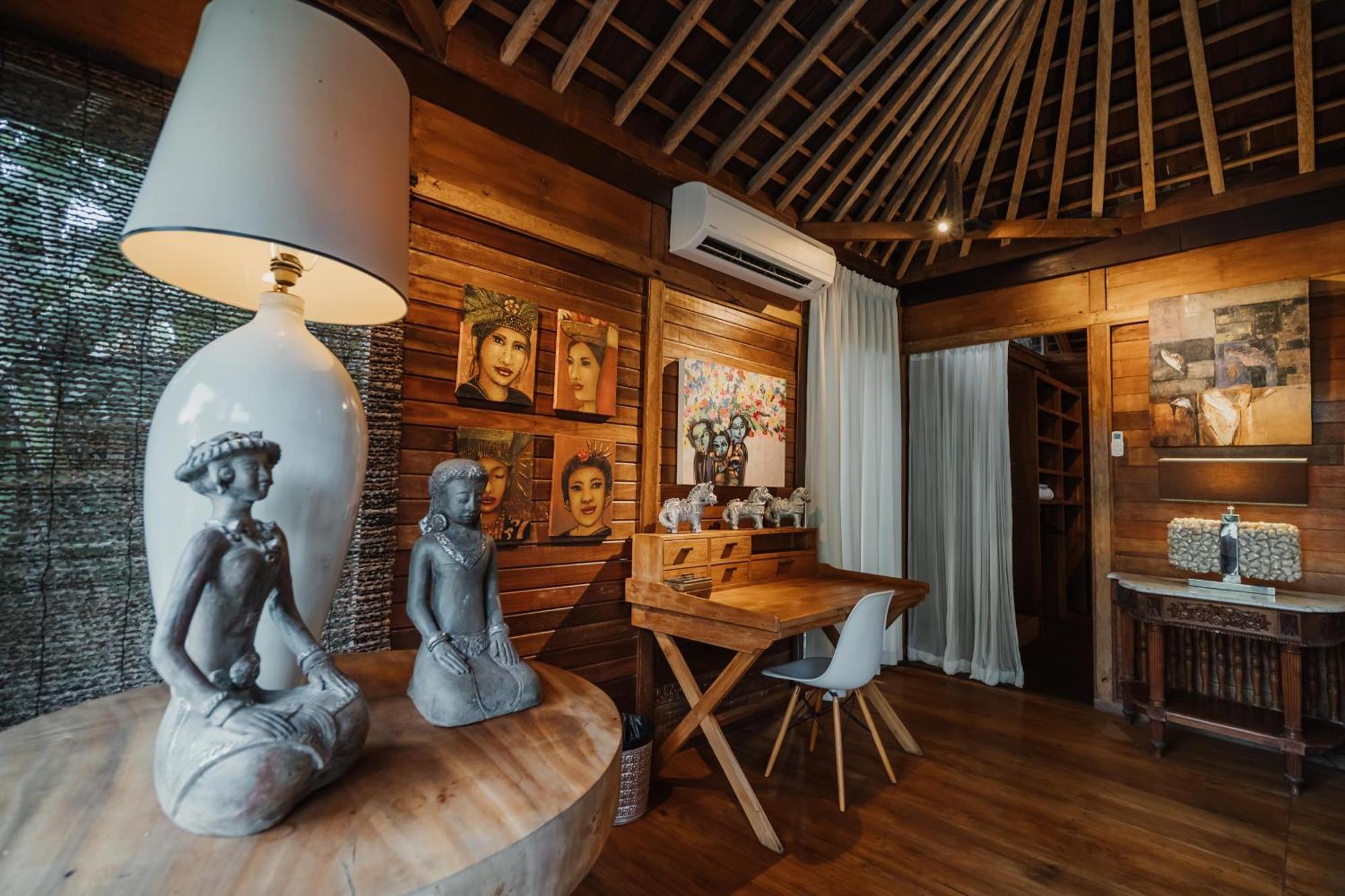 Kropak Canggu Buitenkant foto
