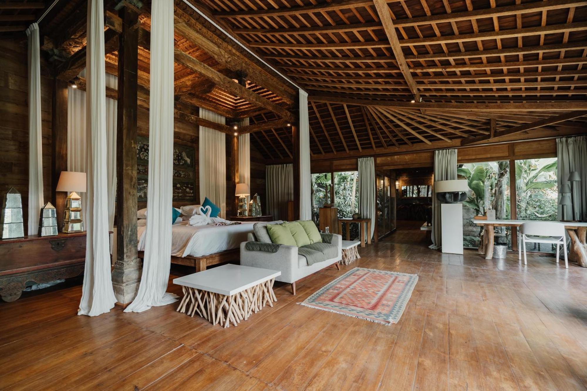 Kropak Canggu Buitenkant foto