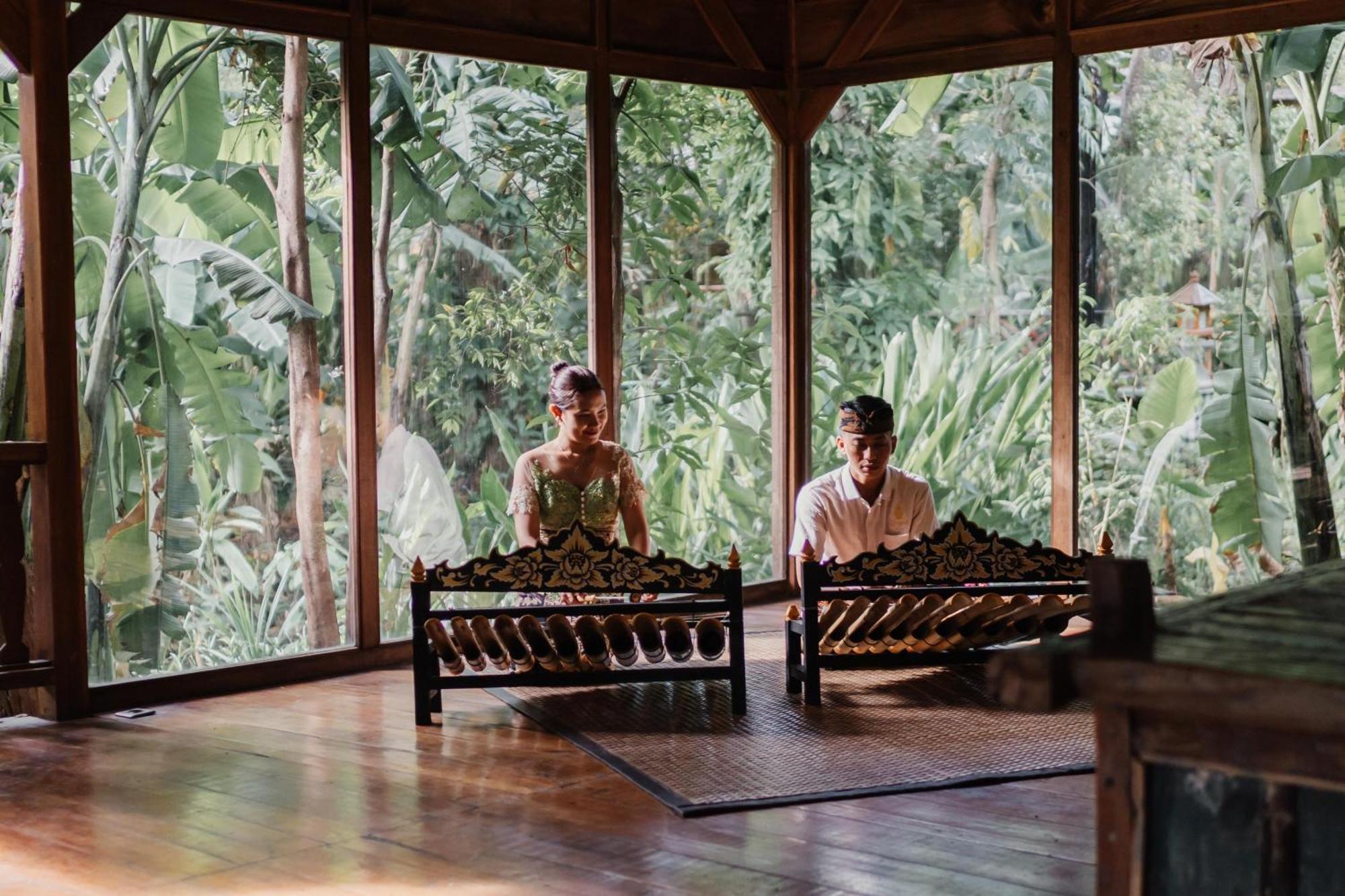 Kropak Canggu Buitenkant foto
