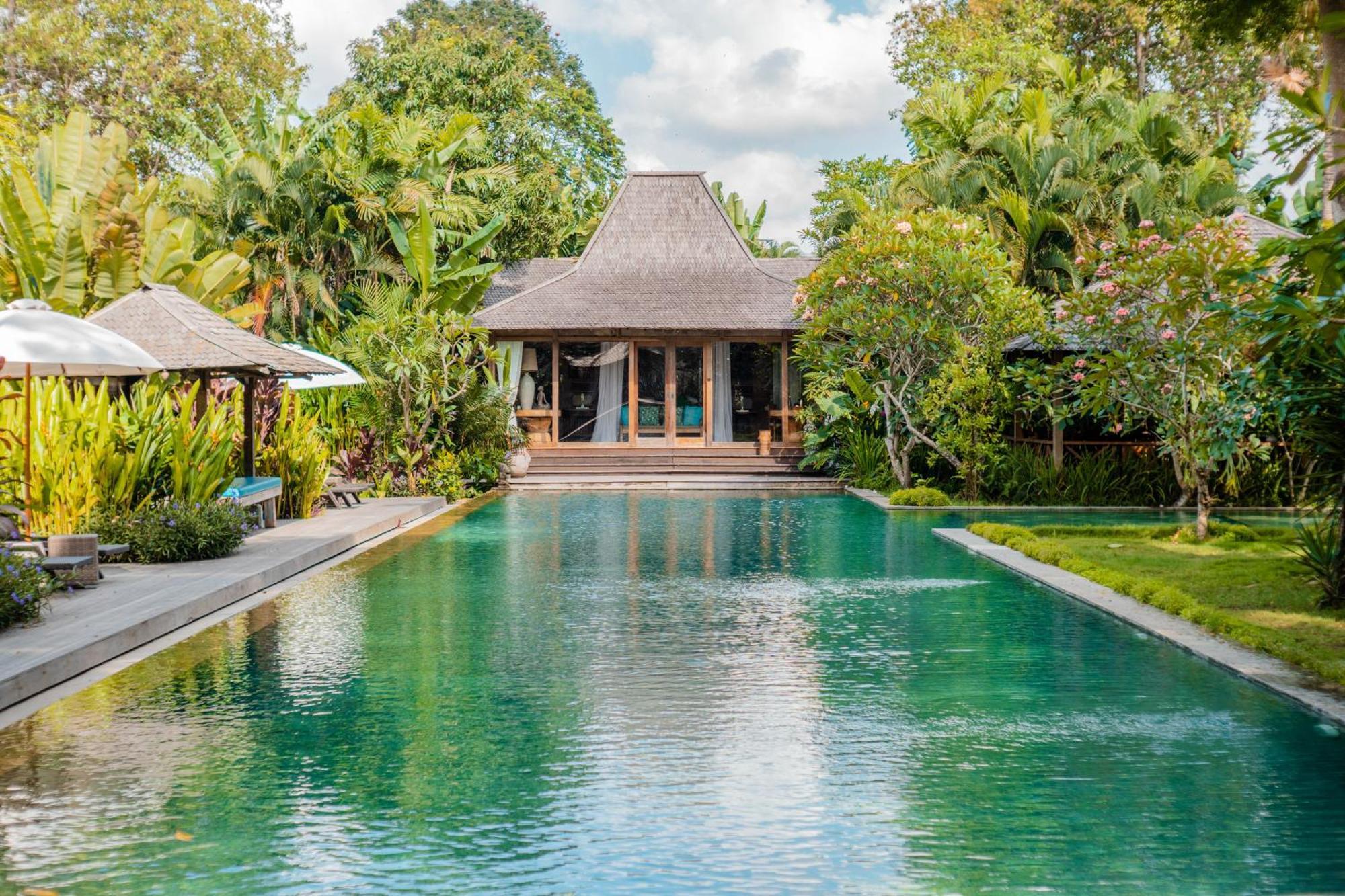 Kropak Canggu Buitenkant foto