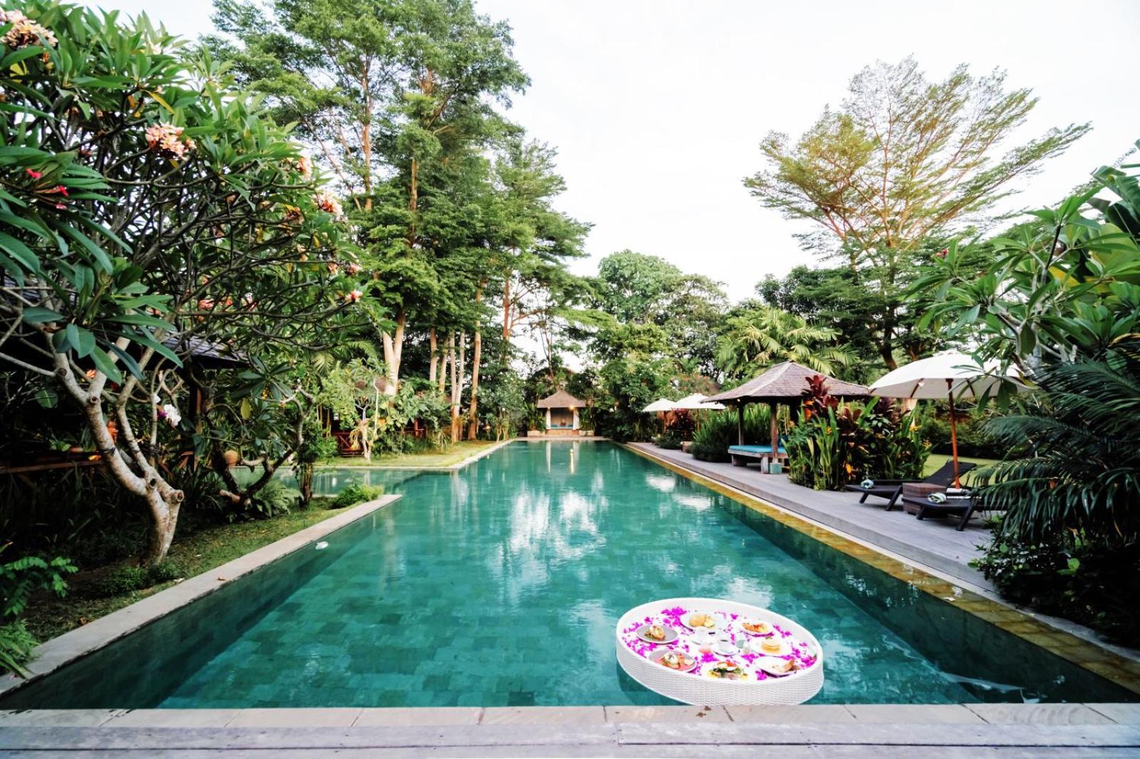 Kropak Canggu Buitenkant foto