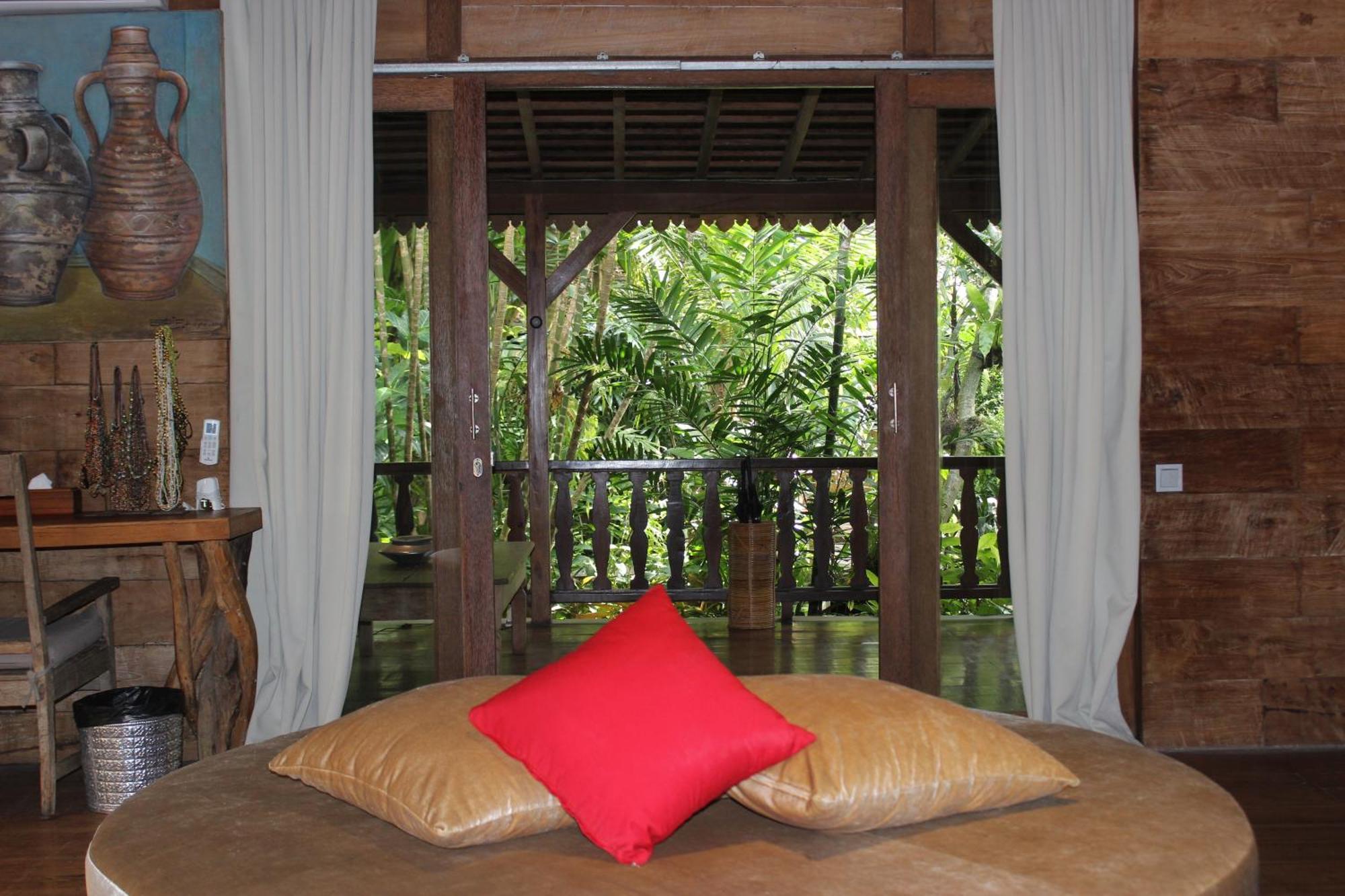 Kropak Canggu Buitenkant foto