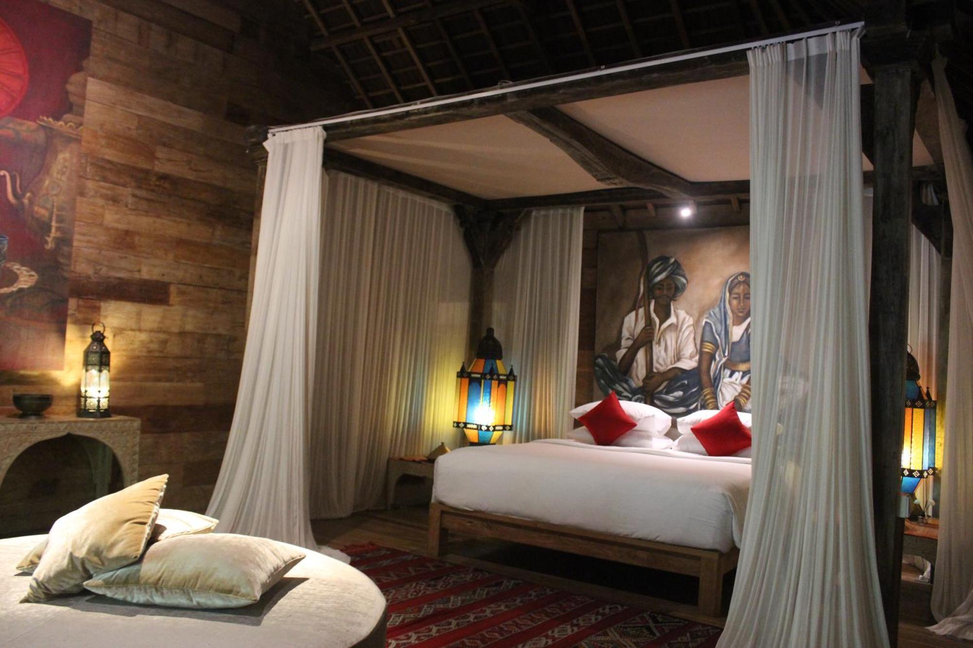 Kropak Canggu Buitenkant foto