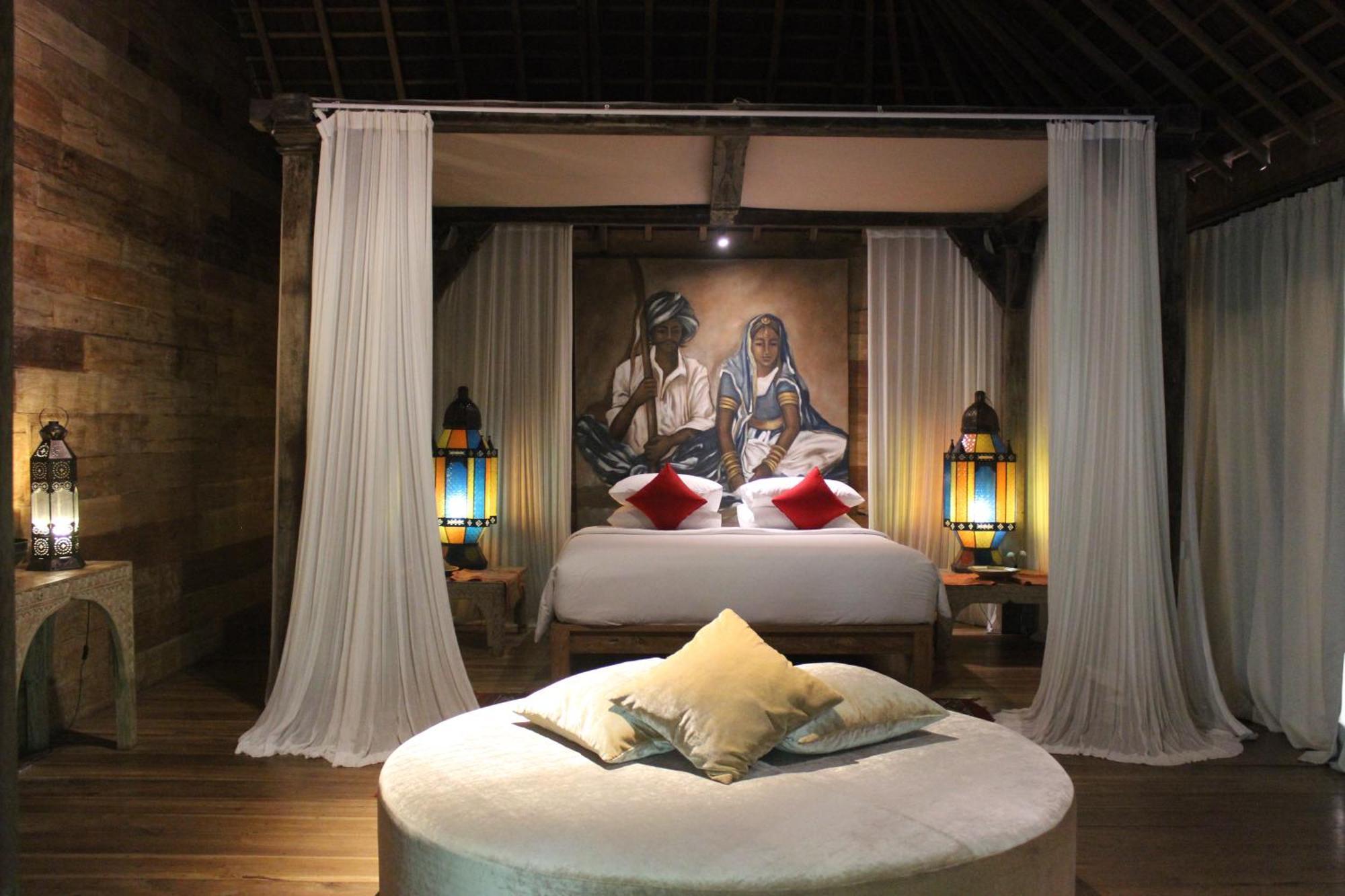 Kropak Canggu Buitenkant foto