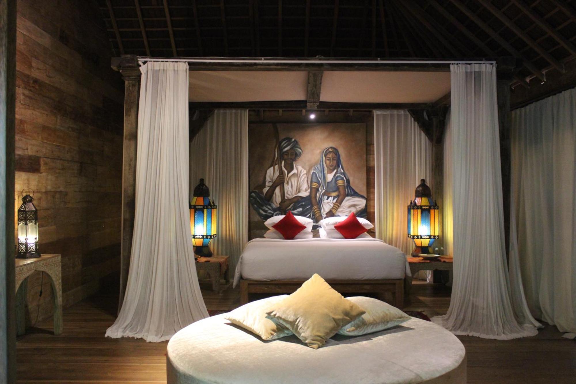 Kropak Canggu Buitenkant foto
