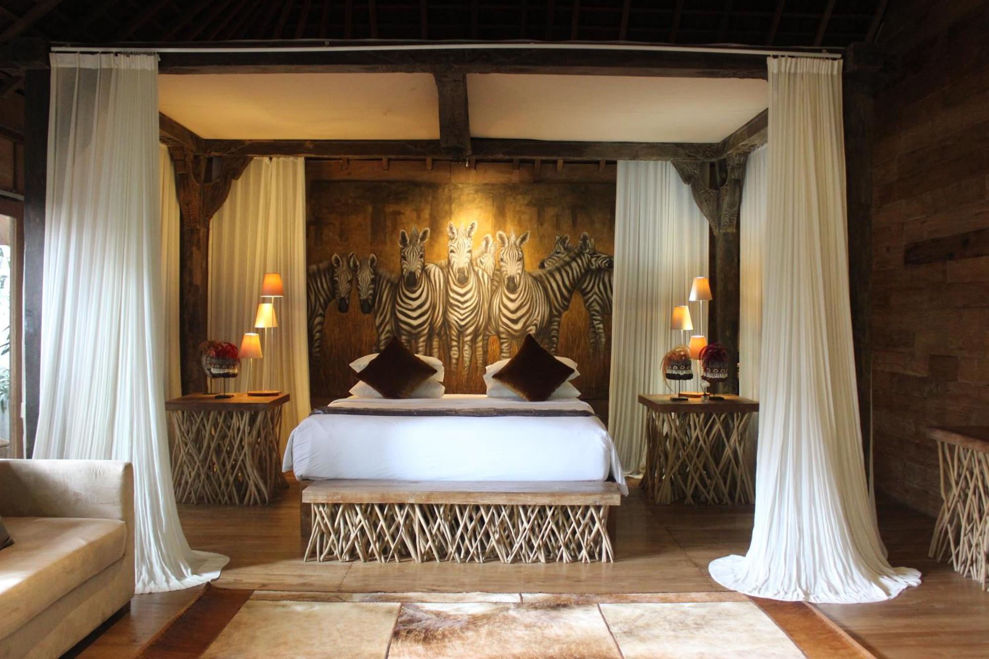 Kropak Canggu Buitenkant foto